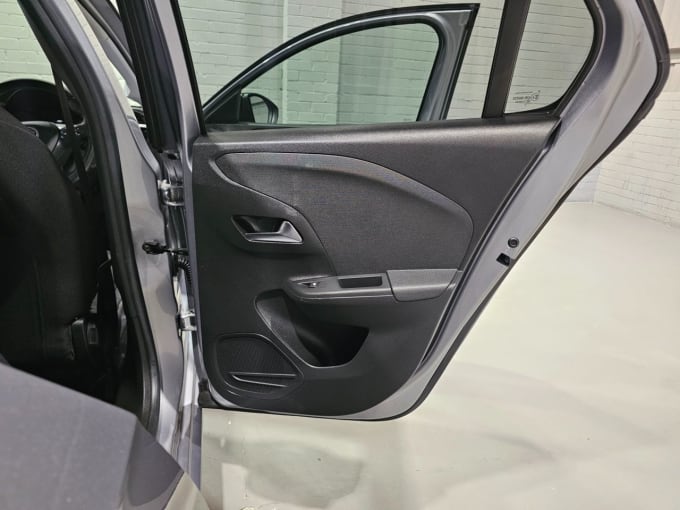 2025 Vauxhall Corsa
