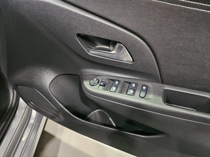 2025 Vauxhall Corsa