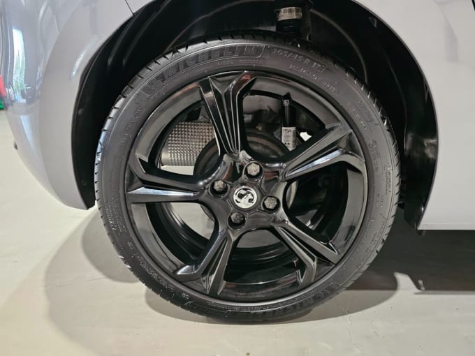 2025 Vauxhall Corsa