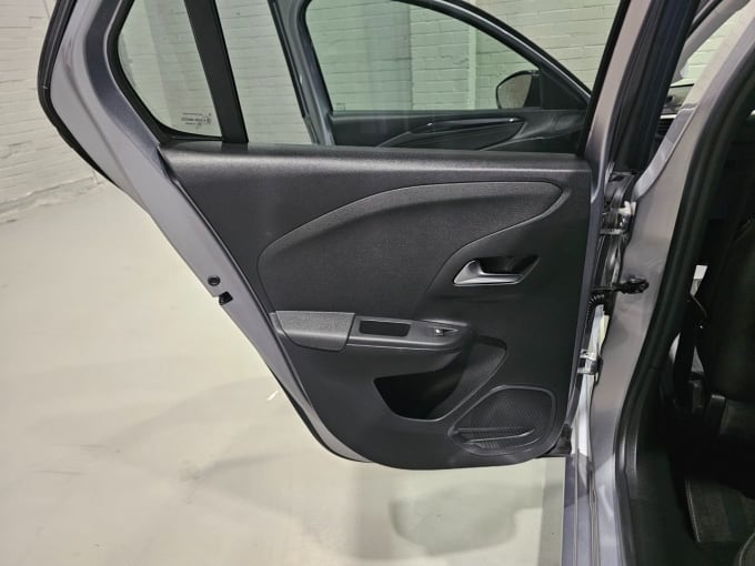 2025 Vauxhall Corsa