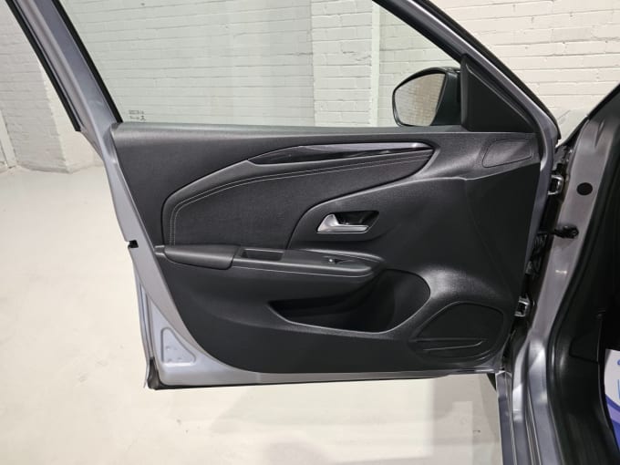 2025 Vauxhall Corsa