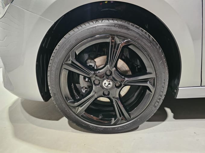 2025 Vauxhall Corsa