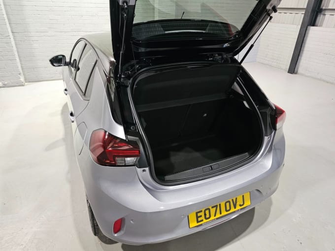 2025 Vauxhall Corsa
