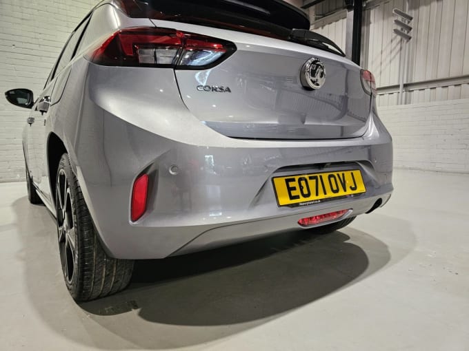 2025 Vauxhall Corsa