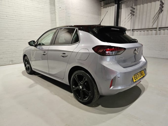 2025 Vauxhall Corsa