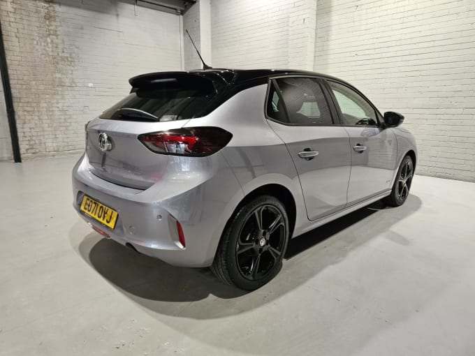 2025 Vauxhall Corsa