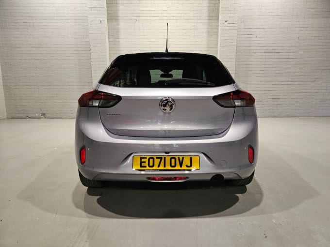 2025 Vauxhall Corsa