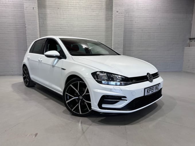2025 Volkswagen Golf