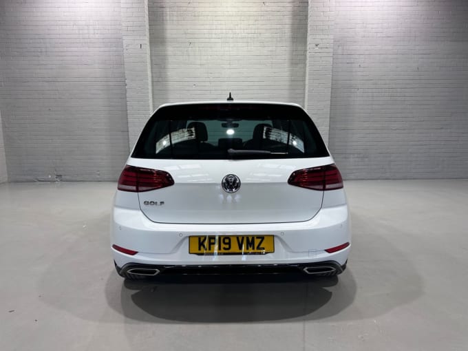 2025 Volkswagen Golf