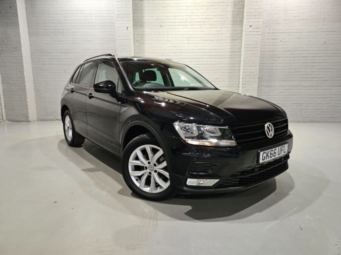 2025 Volkswagen Tiguan