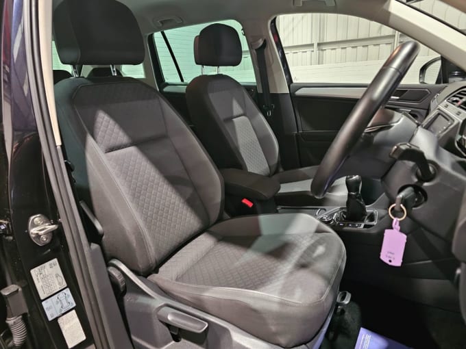 2025 Volkswagen Tiguan