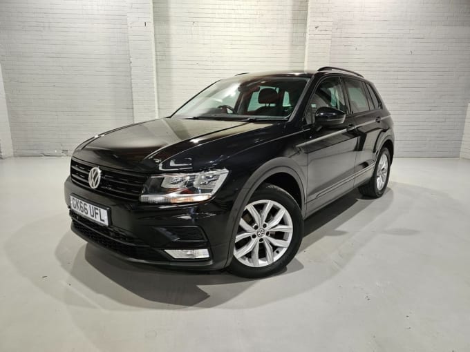 2025 Volkswagen Tiguan