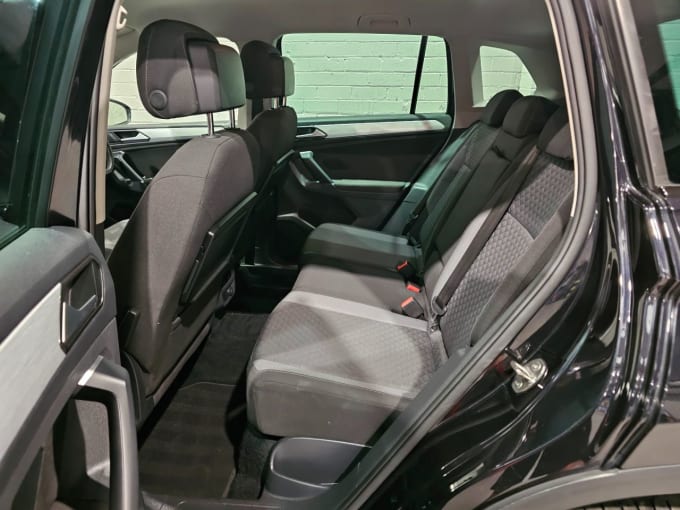 2025 Volkswagen Tiguan