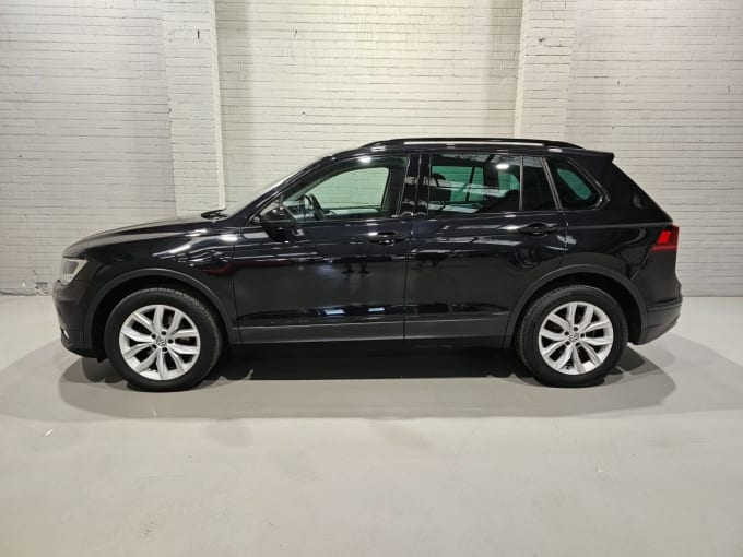2025 Volkswagen Tiguan