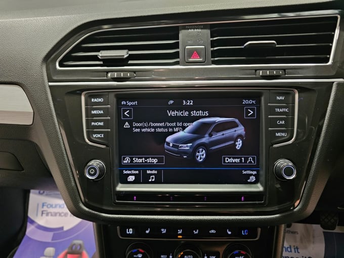 2025 Volkswagen Tiguan