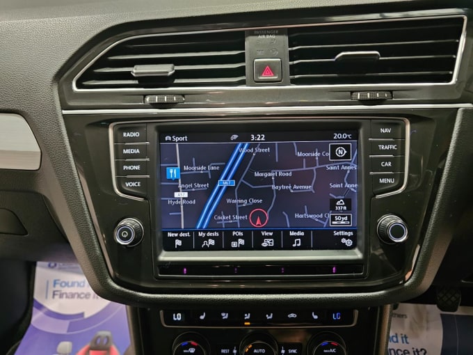 2025 Volkswagen Tiguan