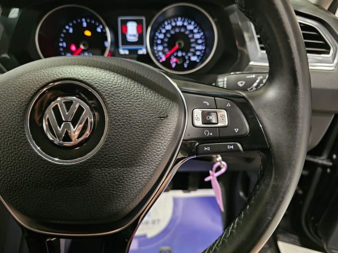 2025 Volkswagen Tiguan