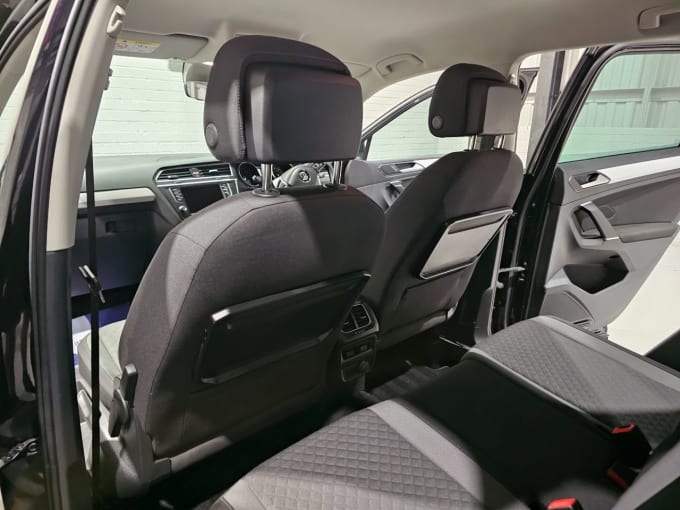 2025 Volkswagen Tiguan