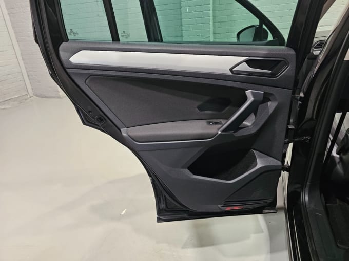 2025 Volkswagen Tiguan