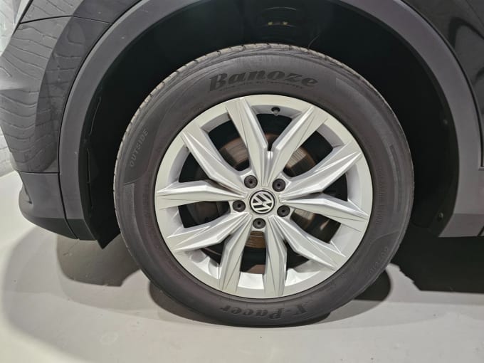 2025 Volkswagen Tiguan