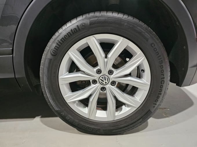 2025 Volkswagen Tiguan