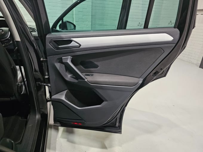 2025 Volkswagen Tiguan