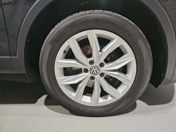 2025 Volkswagen Tiguan