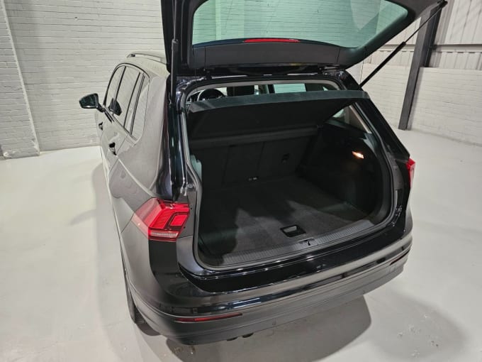 2025 Volkswagen Tiguan