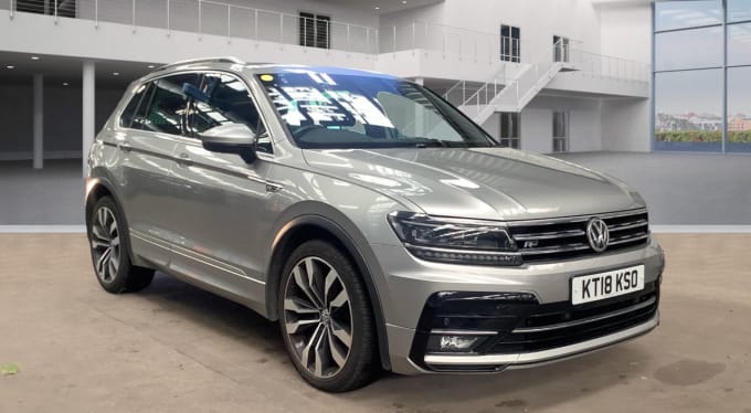 2025 Volkswagen Tiguan