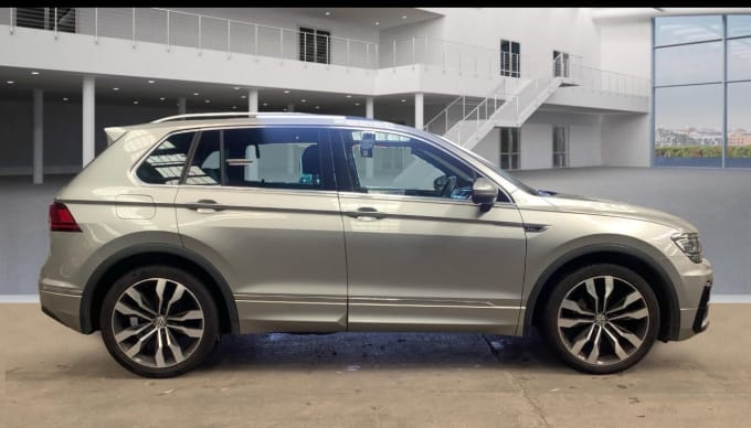 2025 Volkswagen Tiguan