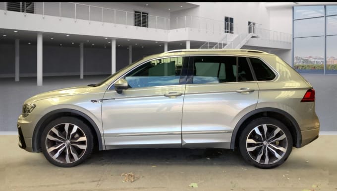 2025 Volkswagen Tiguan