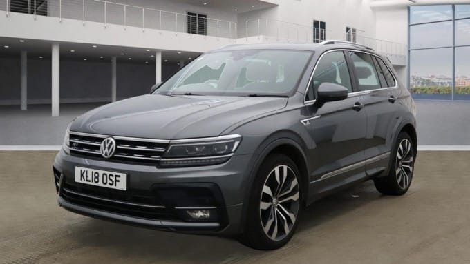 2025 Volkswagen Tiguan