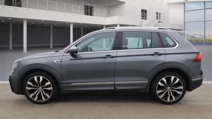 2025 Volkswagen Tiguan