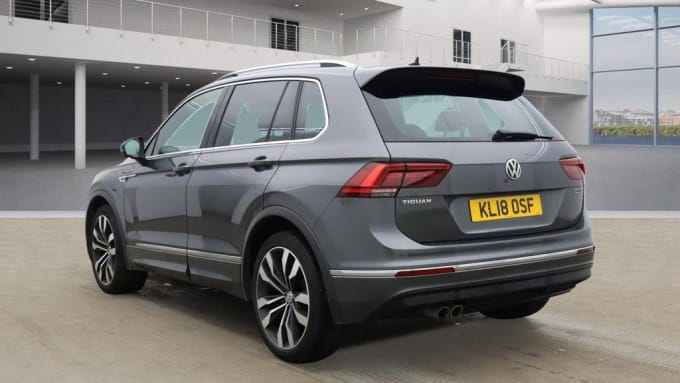 2025 Volkswagen Tiguan