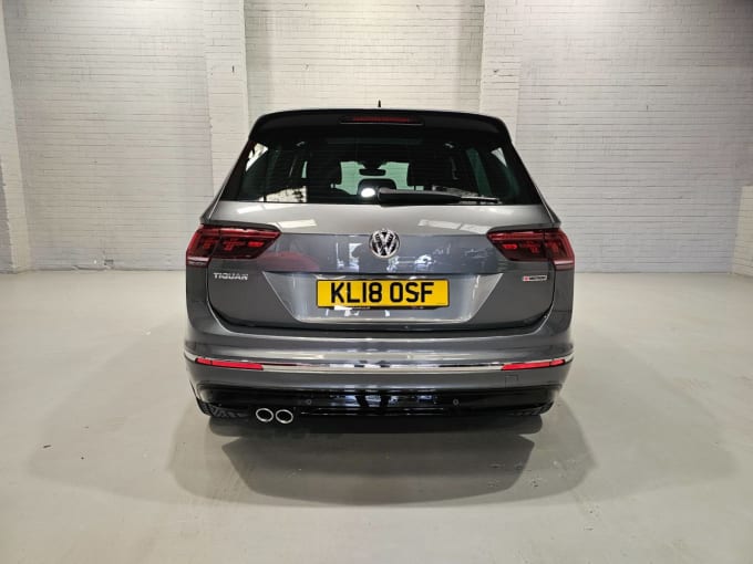 2018 Volkswagen Tiguan