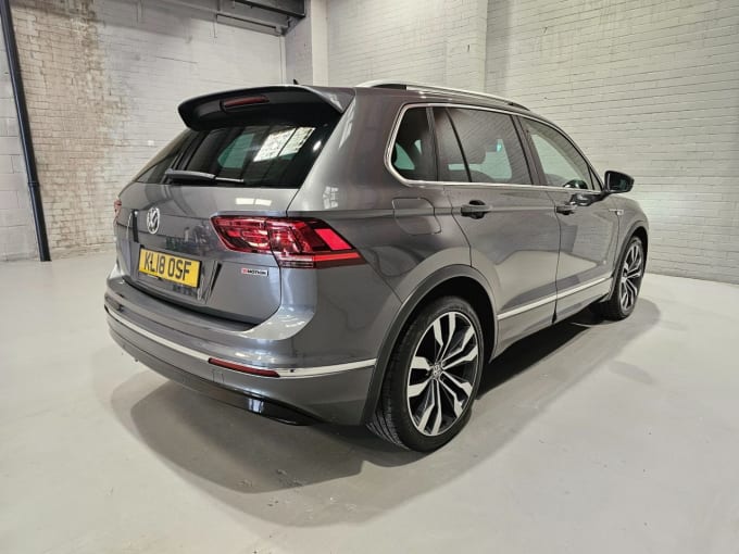 2018 Volkswagen Tiguan