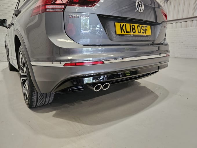 2018 Volkswagen Tiguan