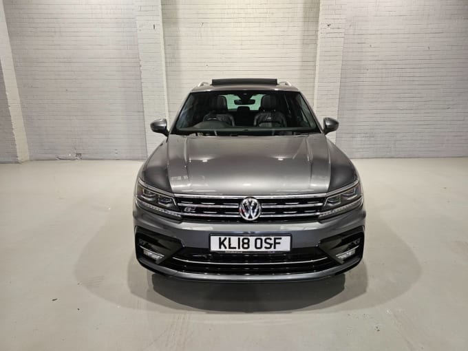 2018 Volkswagen Tiguan