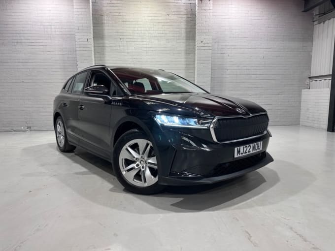 2025 Skoda Enyaq