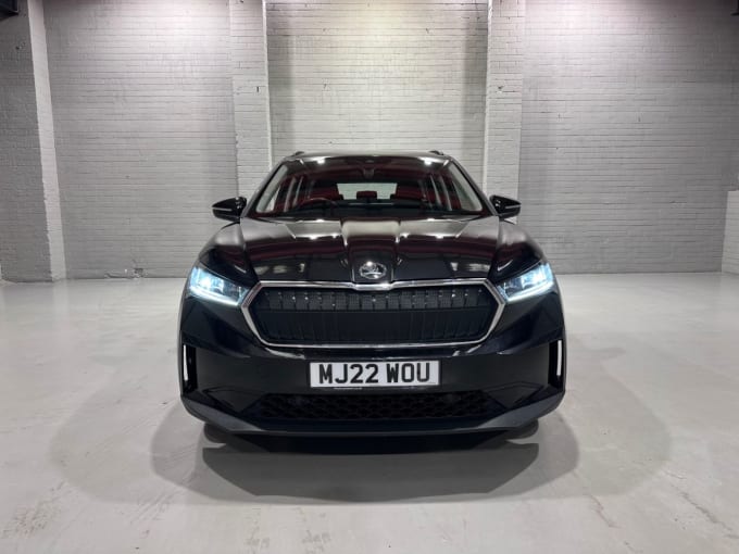 2025 Skoda Enyaq