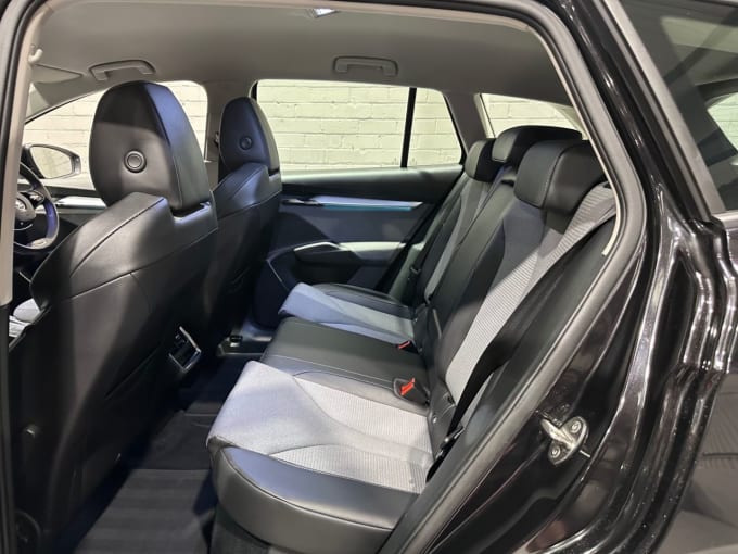 2025 Skoda Enyaq
