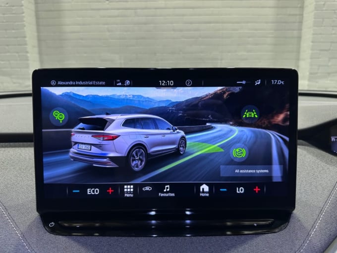 2025 Skoda Enyaq