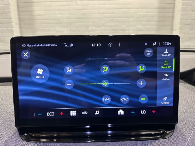 2025 Skoda Enyaq