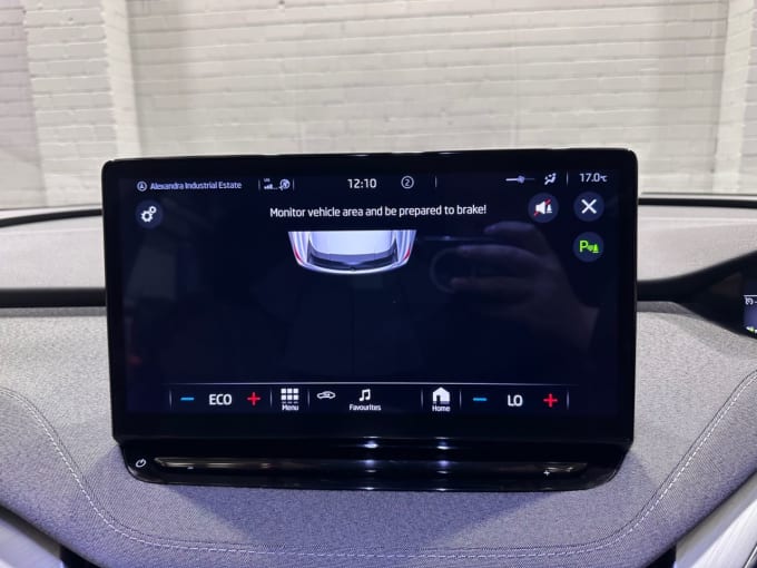 2025 Skoda Enyaq