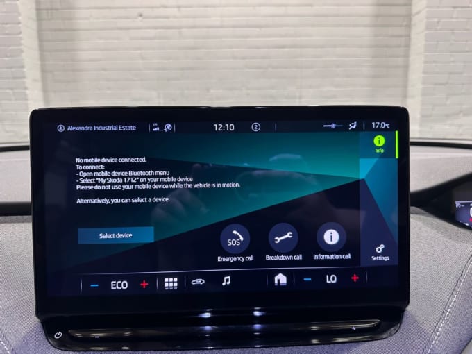 2025 Skoda Enyaq