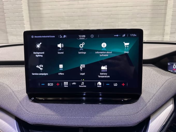 2025 Skoda Enyaq