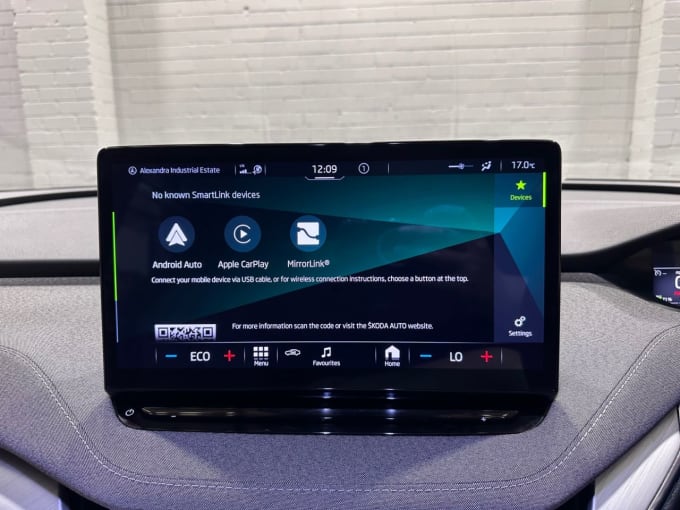 2025 Skoda Enyaq