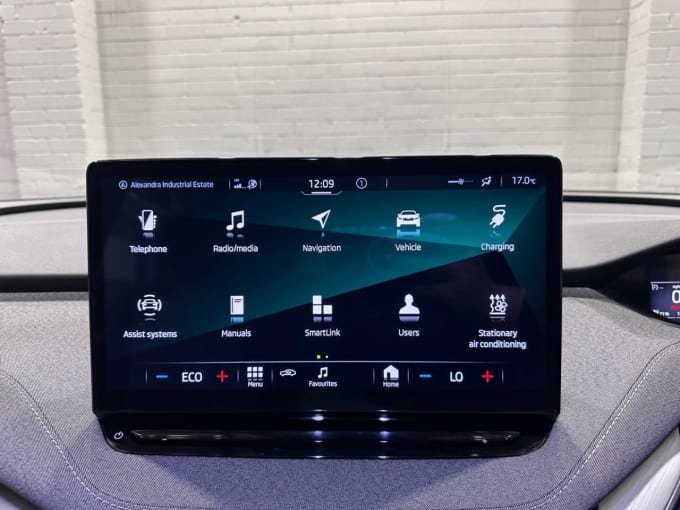 2025 Skoda Enyaq