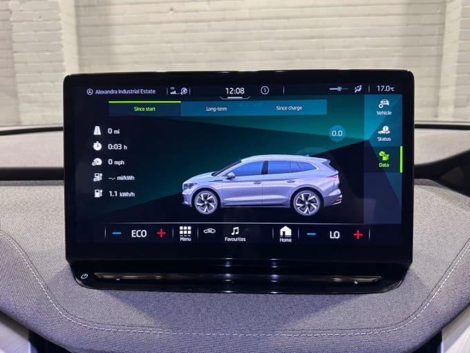 2025 Skoda Enyaq