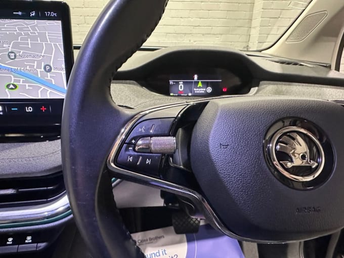 2025 Skoda Enyaq